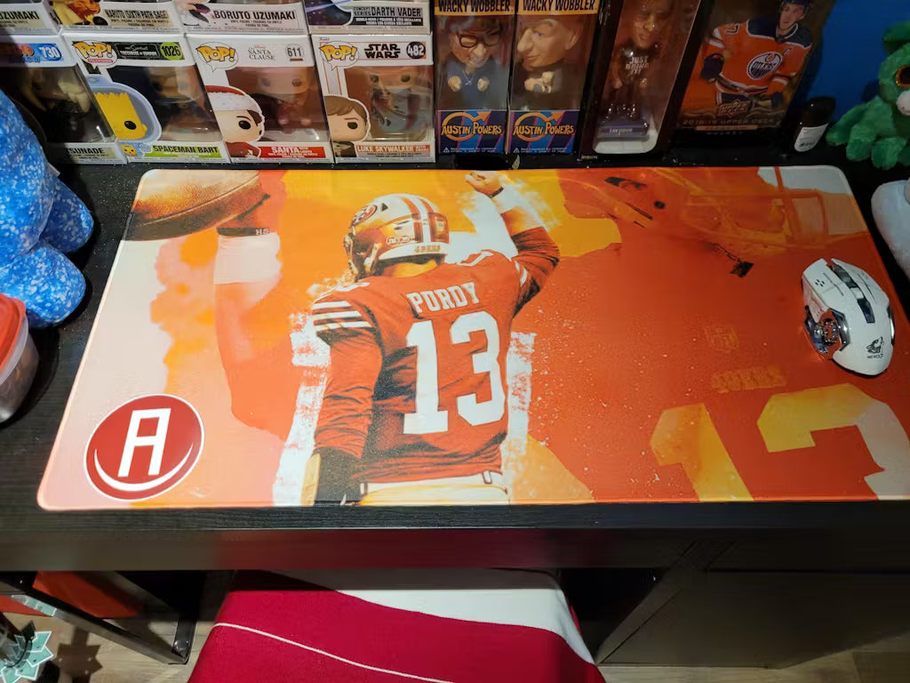 Custom Deskpad