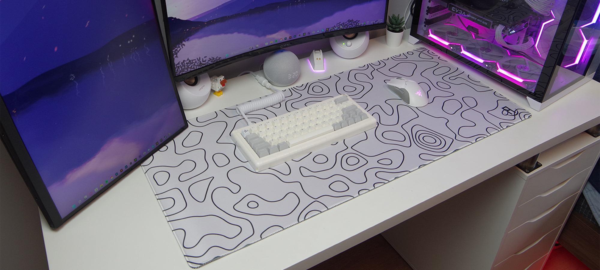 White Topography