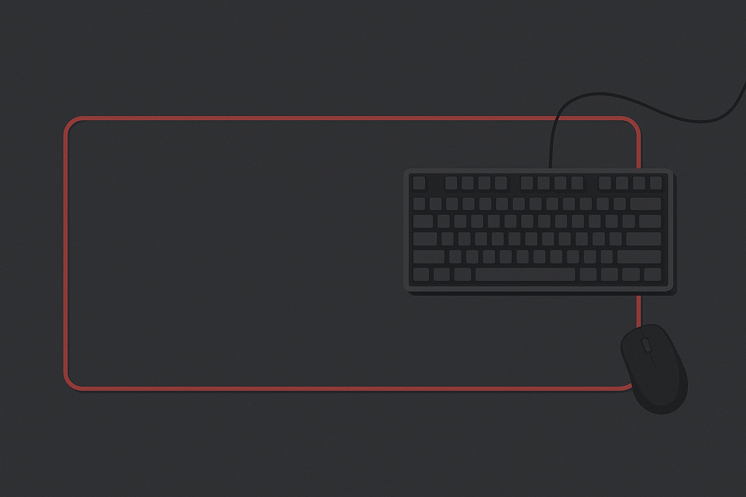 5 Mistakes Gamers Make When Choosing a Deskpad