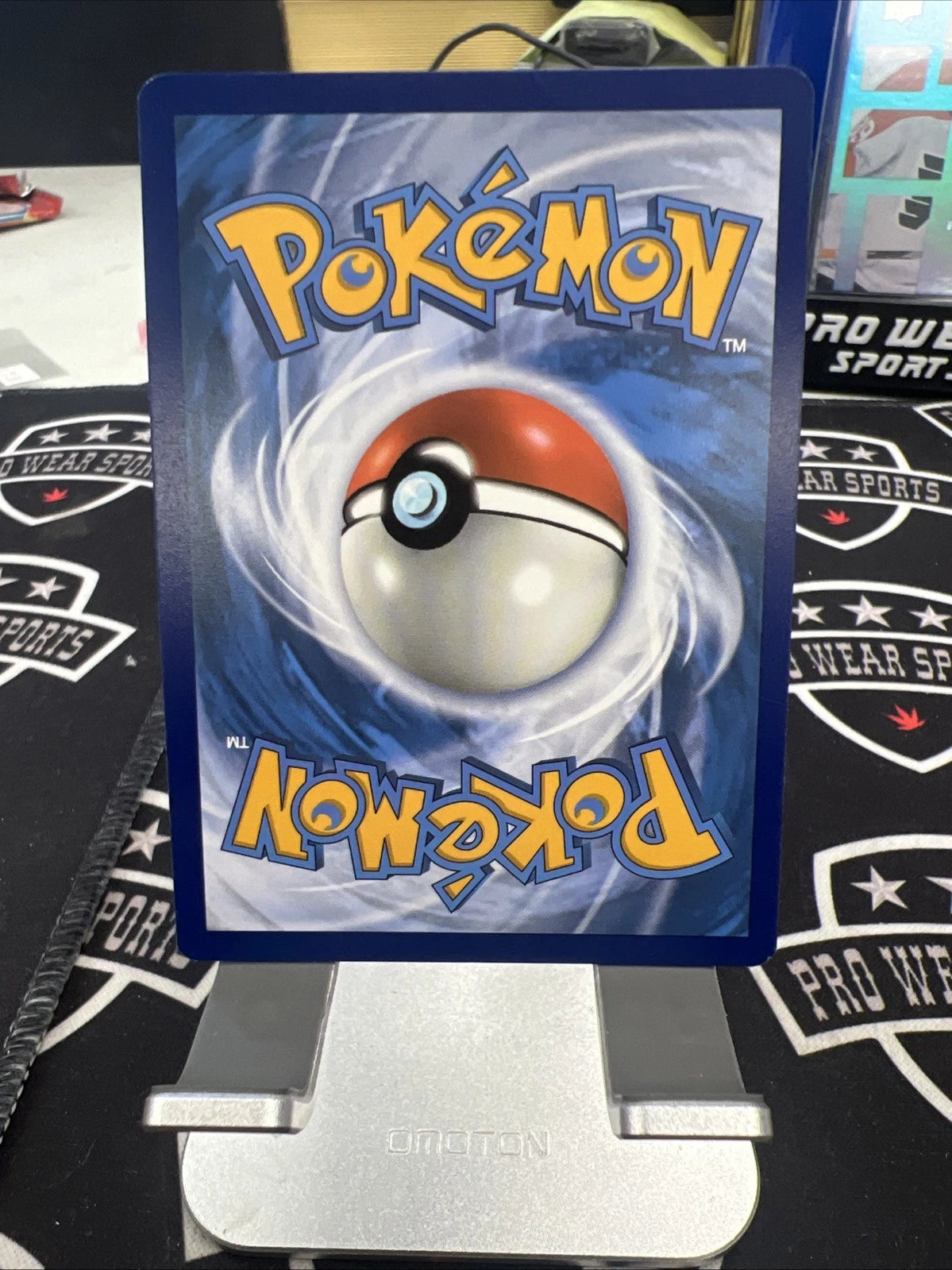 Pokémon TCG Revaroom EX Full Art Card secret rare 216/197 Obsidian Flames MINT
